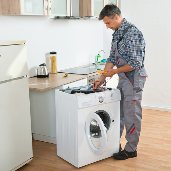 what types of washers do you specialize in repairing in Stockbridge New York